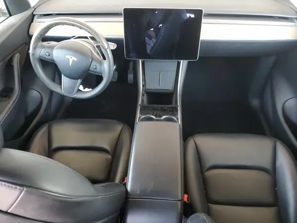 5YJYGDEE8MF074719 2021 TESLA MODEL Y - Image 8