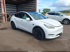 5YJYGDEE8MF075109 2021 TESLA MODEL Y