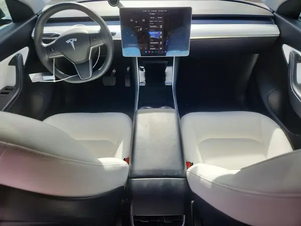 5YJYGDEE8MF075112 2021 TESLA MODEL Y - Image 8