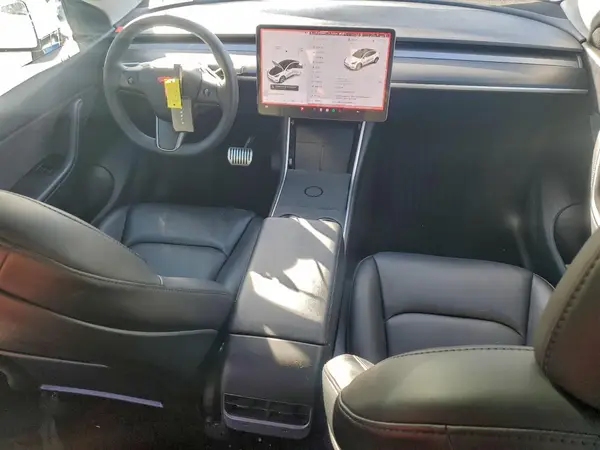 5YJYGDEE8MF077541 2021 TESLA MODEL Y - Image 8