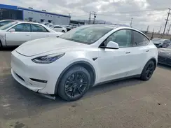 5YJYGDEE8MF077829 2021 TESLA MODEL Y