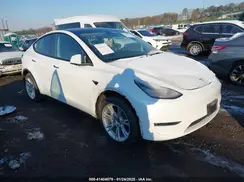 5YJYGDEE8MF077930 2021 TESLA MODEL Y