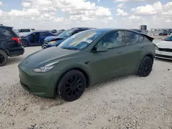 5YJYGDEE8MF077989 2021 TESLA MODEL Y
