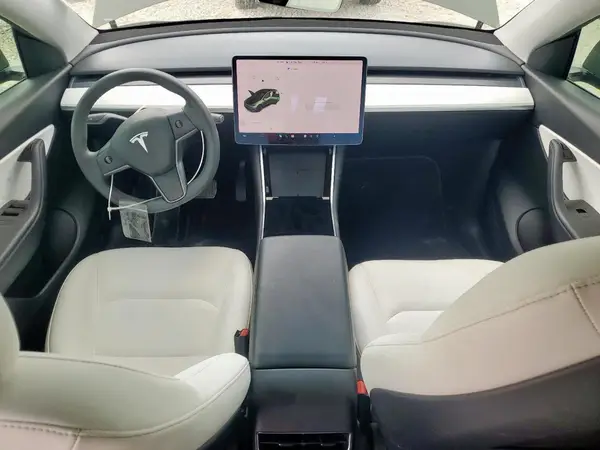5YJYGDEE8MF077989 2021 TESLA MODEL Y - Image 8