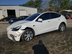 5YJYGDEE8MF078463 2021 TESLA MODEL Y