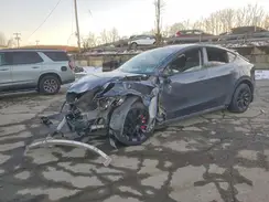5YJYGDEE8MF078866 2021 TESLA MODEL Y
