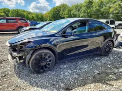 5YJYGDEE8MF080584 2021 TESLA MODEL Y