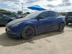 5YJYGDEE8MF080729 2021 TESLA MODEL Y