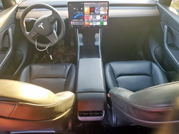 5YJYGDEE8MF080729 2021 TESLA MODEL Y - Image 8