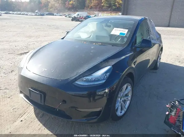 5YJYGDEE8MF081069 2021 TESLA MODEL Y - Image 2