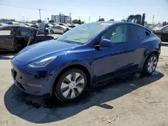 5YJYGDEE8MF081542 2021 TESLA MODEL Y