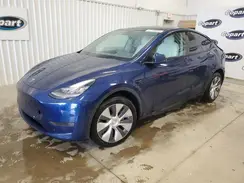 5YJYGDEE8MF083047 2021 TESLA MODEL Y