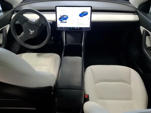 5YJYGDEE8MF083047 2021 TESLA MODEL Y - Image 8