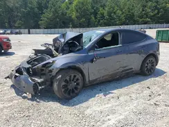 5YJYGDEE8MF084702 2021 TESLA MODEL Y