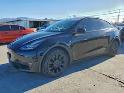 5YJYGDEE8MF084943 2021 TESLA MODEL Y