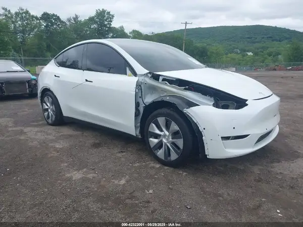 5YJYGDEE8MF085574 2021 TESLA MODEL Y - Image 1