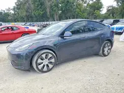 5YJYGDEE8MF086756 2021 TESLA MODEL Y