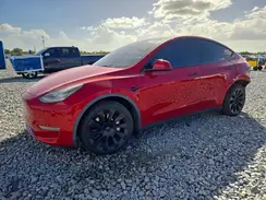 5YJYGDEE8MF088362 2021 TESLA MODEL Y