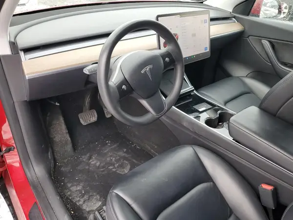 5YJYGDEE8MF088393 2021 TESLA MODEL Y - Image 8