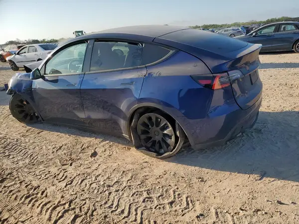 5YJYGDEE8MF088491 2021 TESLA MODEL Y - Image 2