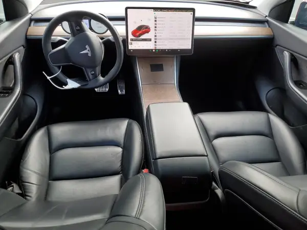 5YJYGDEE8MF089687 2021 TESLA MODEL Y - Image 8