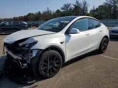 5YJYGDEE8MF090659 2021 TESLA MODEL Y