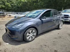 5YJYGDEE8MF090807 2021 TESLA MODEL Y