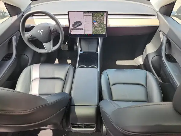 5YJYGDEE8MF090807 2021 TESLA MODEL Y - Image 8