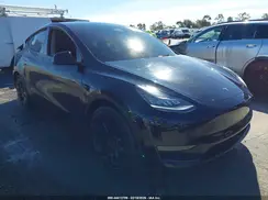 5YJYGDEE8MF091553 2021 TESLA MODEL Y