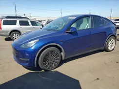 5YJYGDEE8MF091701 2021 TESLA MODEL Y