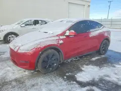 5YJYGDEE8MF091777 2021 TESLA MODEL Y