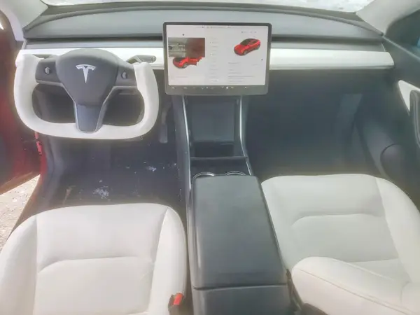 5YJYGDEE8MF091777 2021 TESLA MODEL Y - Image 8