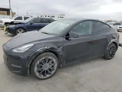 5YJYGDEE8MF091925 2021 TESLA MODEL Y