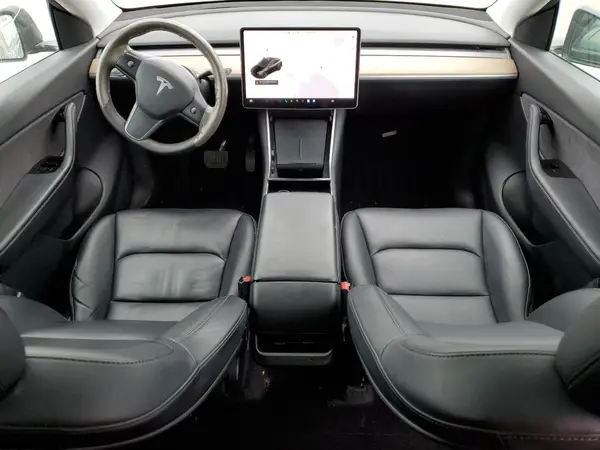 5YJYGDEE8MF091925 2021 TESLA MODEL Y - Image 8