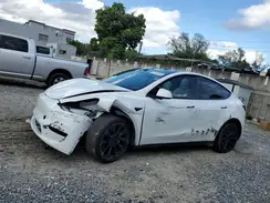 5YJYGDEE8MF092993 2021 TESLA MODEL Y