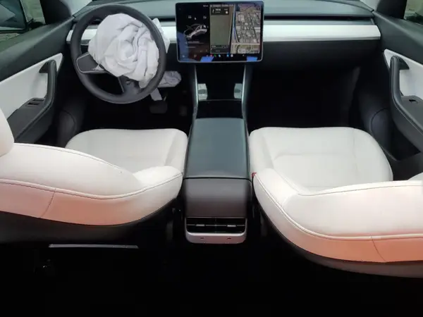 5YJYGDEE8MF092993 2021 TESLA MODEL Y - Image 8