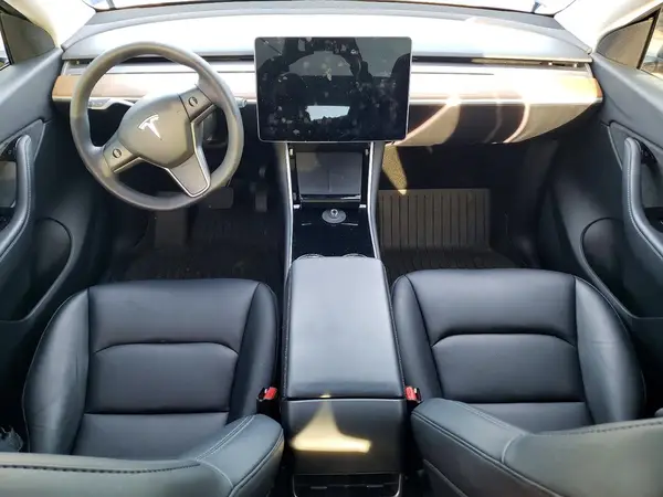 5YJYGDEE8MF094176 2021 TESLA MODEL Y - Image 8