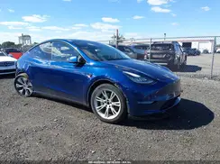 5YJYGDEE8MF094209 2021 TESLA MODEL Y