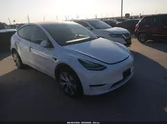 5YJYGDEE8MF097031 2021 TESLA MODEL Y