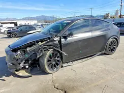 5YJYGDEE8MF097630 2021 TESLA MODEL Y