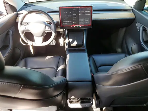 5YJYGDEE8MF097630 2021 TESLA MODEL Y - Image 8