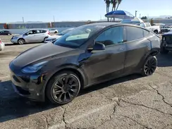5YJYGDEE8MF097711 2021 TESLA MODEL Y