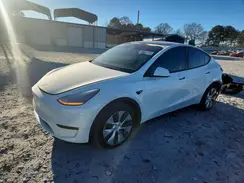 5YJYGDEE8MF100509 2021 TESLA MODEL Y
