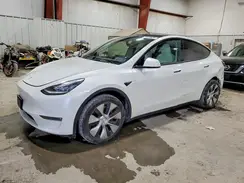 5YJYGDEE8MF100557 2021 TESLA MODEL Y