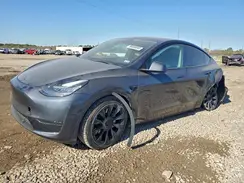 5YJYGDEE8MF102034 2021 TESLA MODEL Y