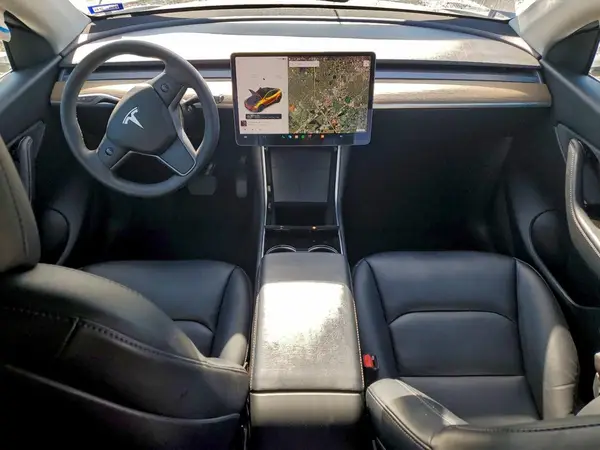 5YJYGDEE8MF102034 2021 TESLA MODEL Y - Image 8