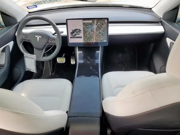 5YJYGDEE8MF102440 2021 TESLA MODEL Y - Image 8