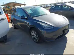 5YJYGDEE8MF104642 2021 TESLA MODEL Y