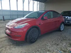 5YJYGDEE8MF105967 2021 TESLA MODEL Y