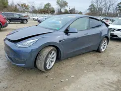 5YJYGDEE8MF106648 2021 TESLA MODEL Y